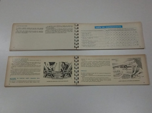 Manual De Usuario Dodge 1500 Original Nuevo