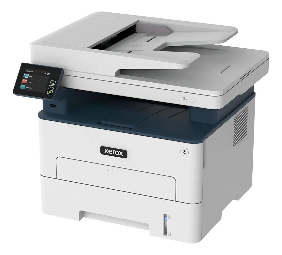 Impresora multifunción monocromática Xerox B235/DNI con wifi