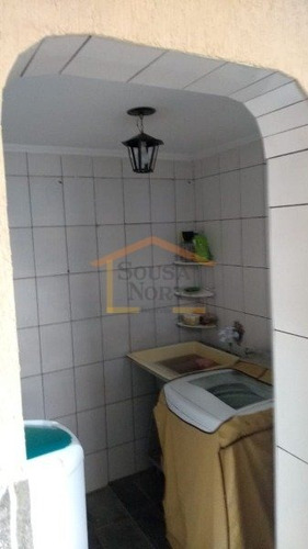 Imagem 5 de 15 de Casa Em Vila, Venda, Vila Amalia (zona Norte), Sao Paulo - 22450 - V-22450