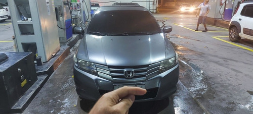 Honda City 2011 1.5 Lx Flex Aut. 4p