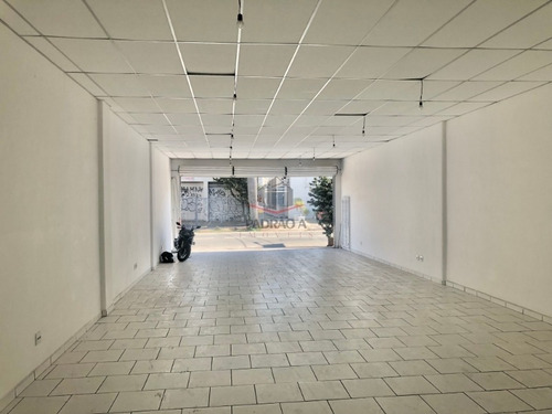 Imagem 1 de 15 de Predio Comercial Para Locação No Tatuapé, 3 Vagas, 600,00 M². Prédio Comercial Novo, 1° Locação, Com 03 Pisos, Cozinha, 06 Banheiros. - 1837