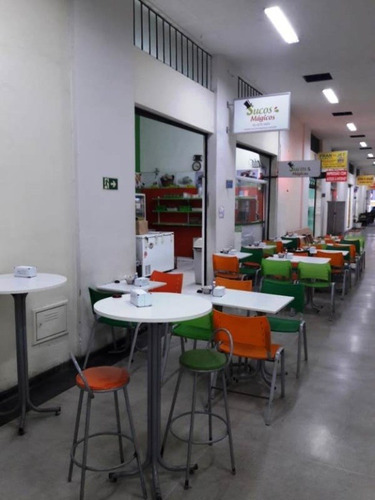 Imagem 2 de 4 de Excelente Sala Comercial - Ampla E Arejada - Ic18236