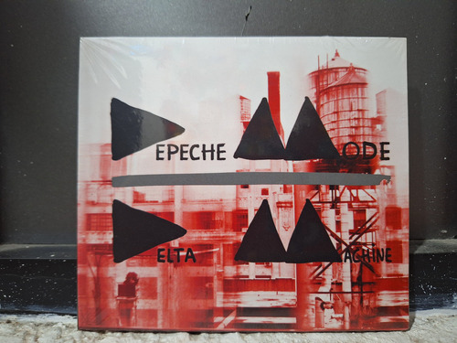 Depeche Mode Delta Machine Cd Original Nuevo Sellado
