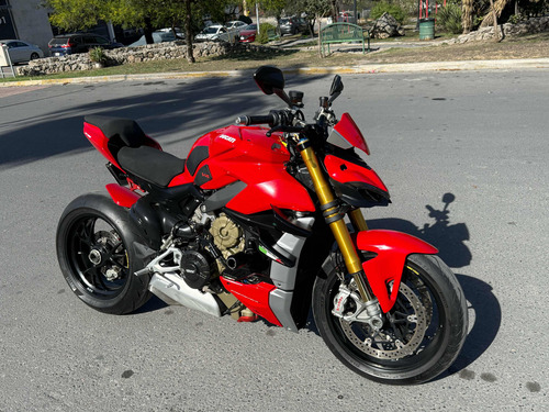 Ducati Streetfigther V4s Mod 2020