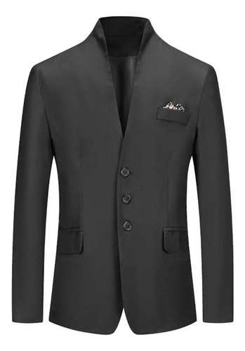 Blazer, Elegante, Adelgazante, Supersuave, Vintage, Con Bols