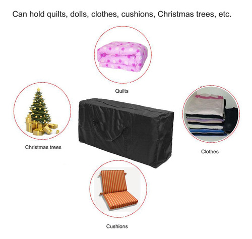 Bolsa De Almacenamiento Artificial Para Árbol De Navidad, 12