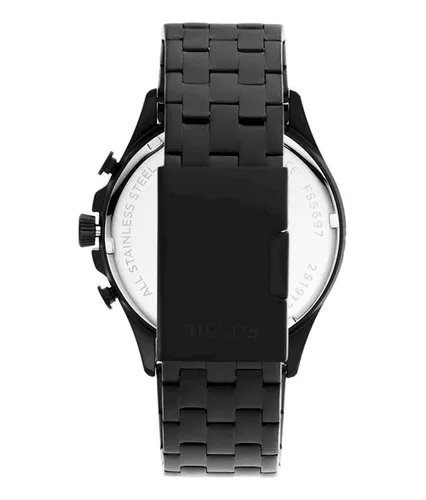Reloj Fossil Hombre Fs5697 Original