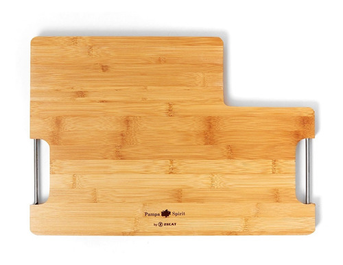 Imagen 7 de 10 de Tabla Parrillera Y Cuchillos Set Asado | Giveaway