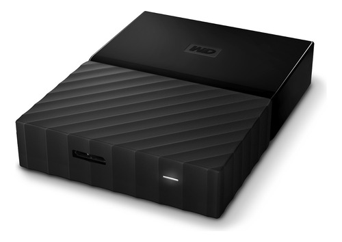 externo Western Digital My Passport for Mac WDBP6A0020BBK 2TB