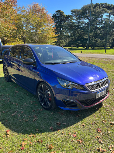 Peugeot 308 1.6 S Gti