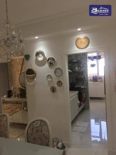 Imagem 6 de 30 de Apartamento Com 3 Dormitórios À Venda, 85 M² Por R$ 500.000,00 - Macedo - Guarulhos/sp - Ap4079
