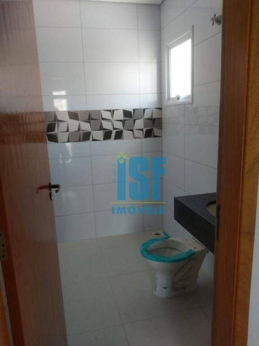 Imagem 16 de 28 de Sobrado À Venda, 130 M² Por R$ 789.000,00 - Bela Vista - Osasco/sp - So5773
