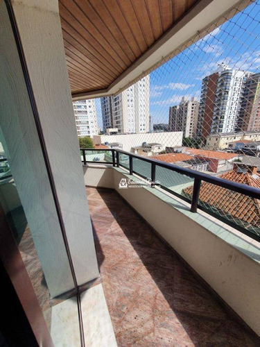 Imagem 4 de 30 de Apto. Vila Galvão 170mts2 - Ap0475