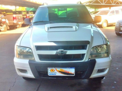 Imagem 2 de 11 de Chevrolet S10 Executive 2.4 4x2 2011