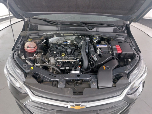Chevrolet Onix 1.0 TURBO FLEX LTZ AUTOMÁTICO