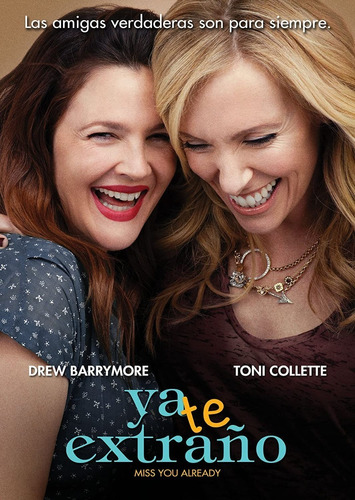 Ya Te Extraño | Dvd Drew Barrymore Película Nueva