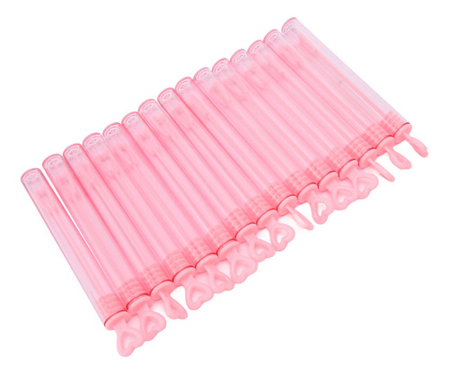 Mini Varitas De Burbujas Para Niños, 50 Unidades, En Forma D