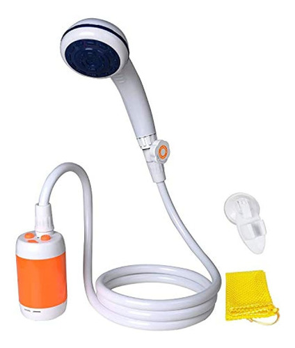 Iron Hammer Portable Shower Camp Rechargeable