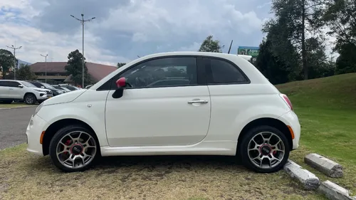 Fiat 500 1.4 Sport Bz