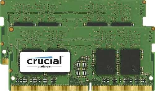 Memoria RAM  16GB 2 Crucial CT2K8G4SFS824A