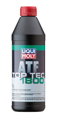 Aceite Para Caja Amarok  Top Tec Atf 1800 Liqui Moly