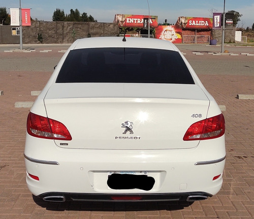 Imagen 2 de 15 de Peugeot 408 2013 1.6 Sport Thp 163cv