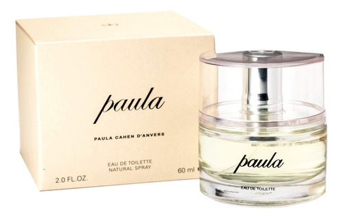 Paula Cahen D'anvers Paula Edt 60ml