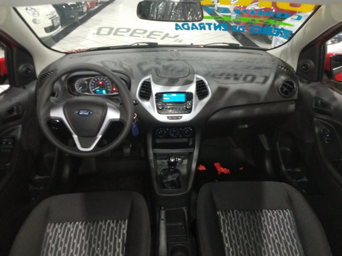 Ford Ka 1.0 Ti-vct Flex Se Manual