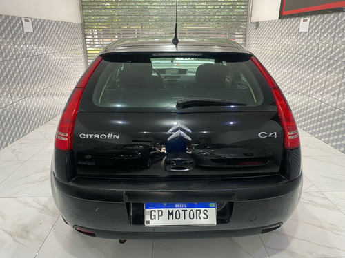 Citroën C4 1.6 Glx Flex 5p