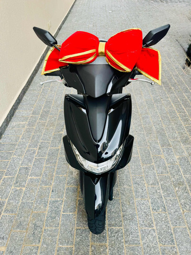 Yamaha Fluo 125c