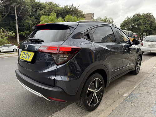 Honda HR-V 1.8 16V FLEX EX 4P AUTOMÁTICO
