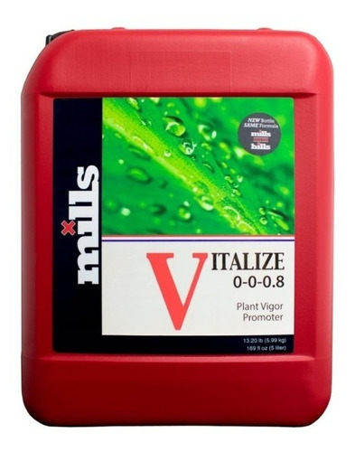 Vitalize 5 Lt - Mills