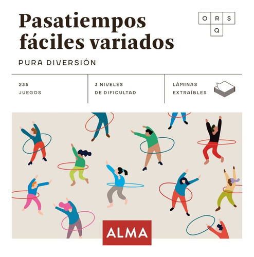 Pasatiempos Faciles Variados