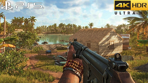Far Cry 6 Standard Edition Ubisoft PS5 Físico