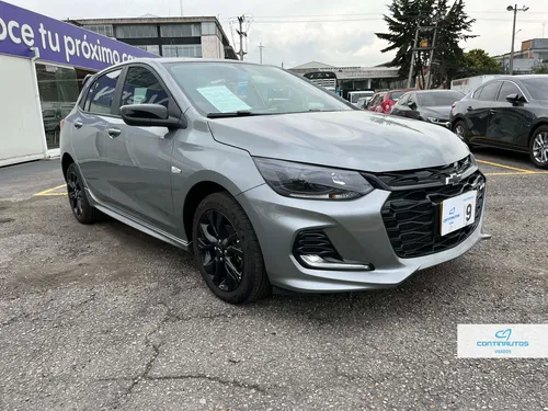 Chevrolet Onix 1.0T Rs Mt