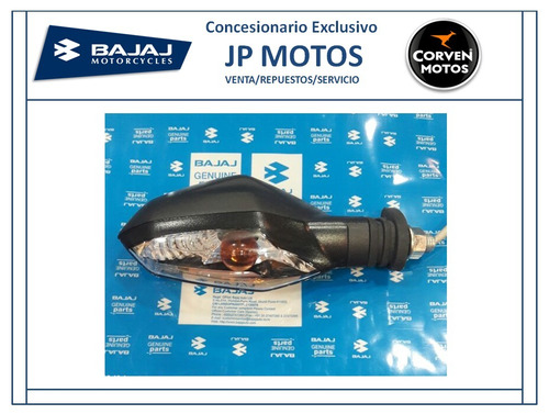 Giro Trasero Derecho Bajaj Rouser Ns 200 Original Jp Motos