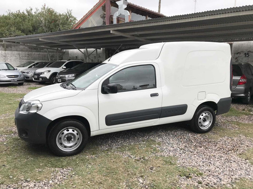 Fiat Fiorino 1.4 Fire Evo 87cv 2018