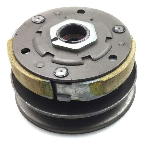 Embrague Trasero Polea Completa Yamaha Axis 90 Ms100 Mondial