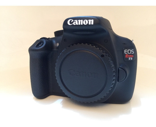 Canon  T5 Corpo