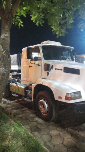 Imagem 1 de 8 de Volvo Nl 10 340 6x2 Ano 92