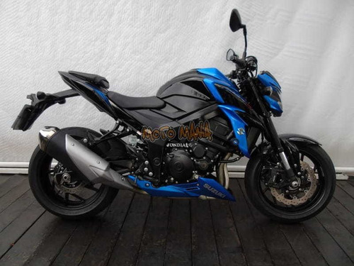 Imagem 1 de 10 de Suzuki Gsx-s 750 A