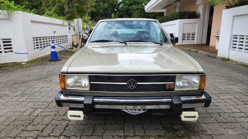 Passat Ts 1980