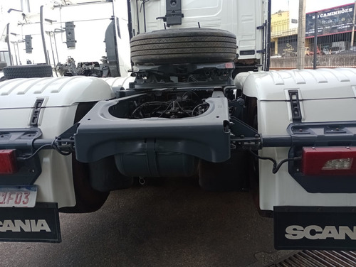 Scania R450 6x2 2021 Completo Painel Tft