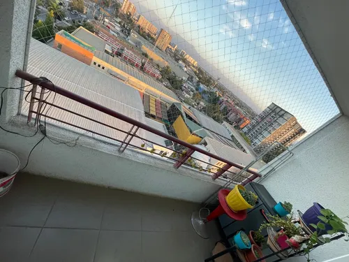 Amc Vende Hermoso Departamento A Pasos De Metro La Cisterna