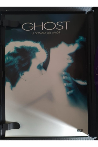 Dvd Ghost La Sombra Del Amor Patrick Swayze Demi Moore (Usado)
