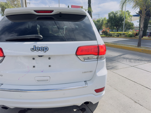 Jeep Grand Cherokee 3.6 Limited Lujo V8 Mt