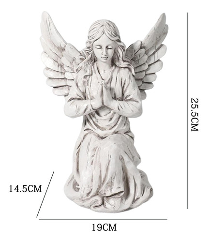 Estatua De Jardín Arte Decorativo Decoración Hada