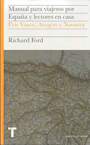 Libro Manual De Viajeros (vol.7) Por España De Ford Richard