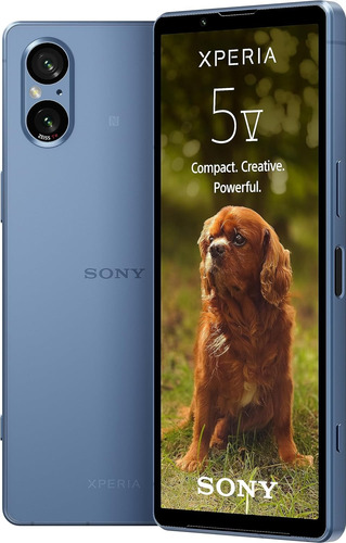 Sony Xperia 5 V / 8gb + 256gb / Snapdragon 8 Gen 2 - Pedido