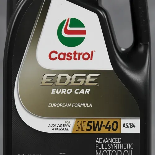 Castrol Edge A3/B4 5W-40 | MercadoLibre